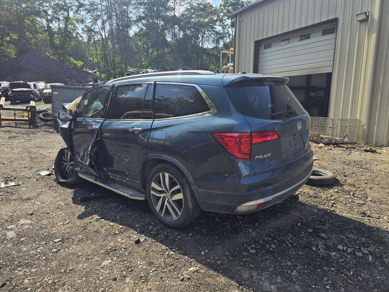 2018 Honda Pilot Front Seat Belt
