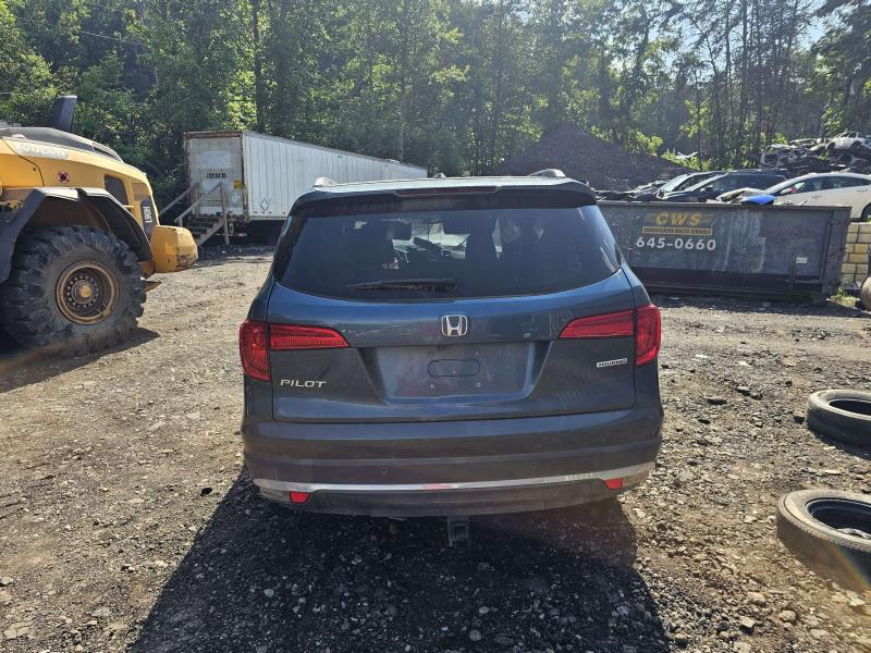 2018 Honda Pilot Rear Door Glass/Window