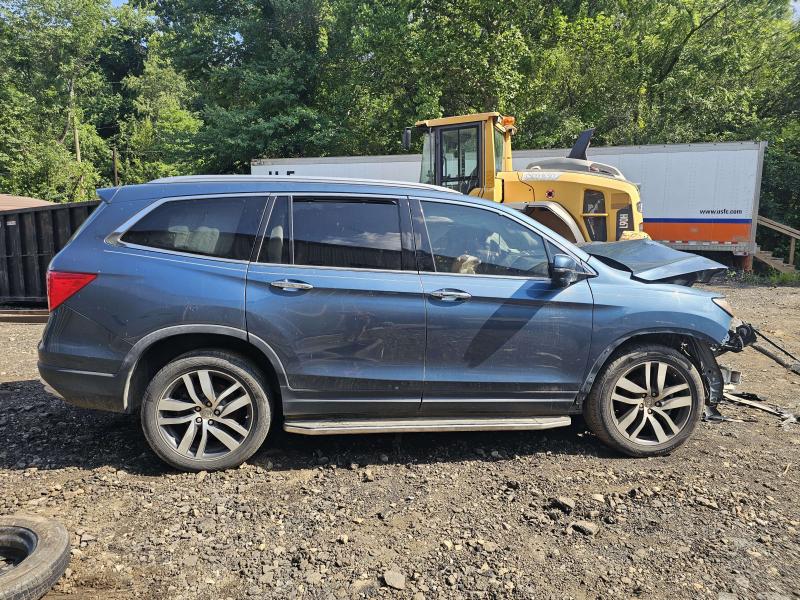 2018 Honda Pilot Cabin Fuse Box