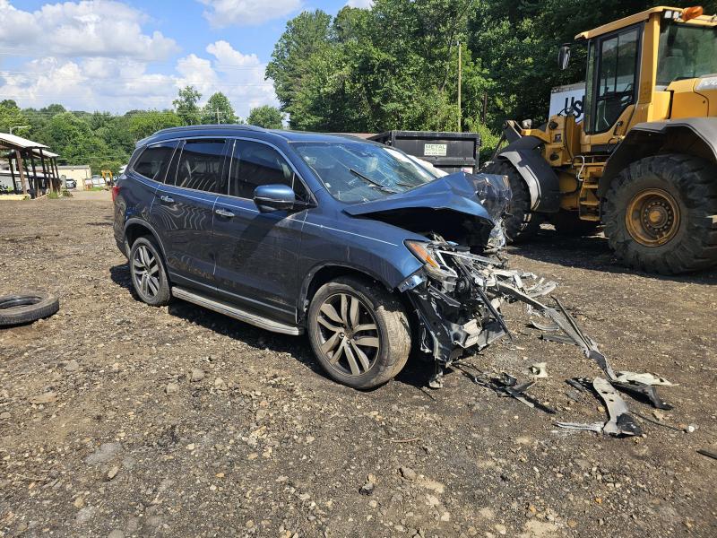 2018 Honda Pilot Headrest