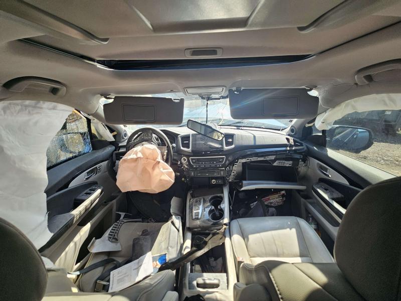 2018 Honda Pilot Caliper