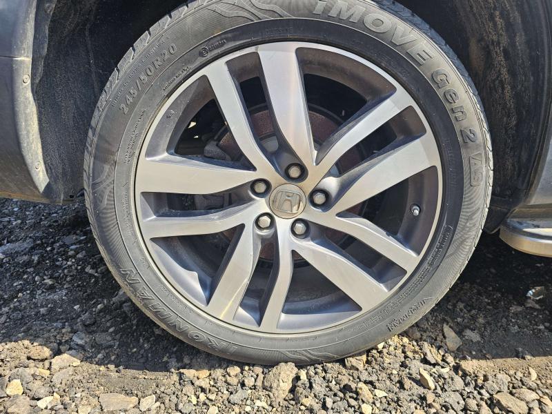 2018 Honda Pilot Caliper
