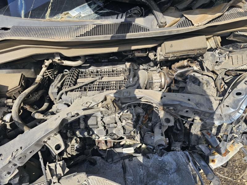 2018 Honda Pilot Caliper