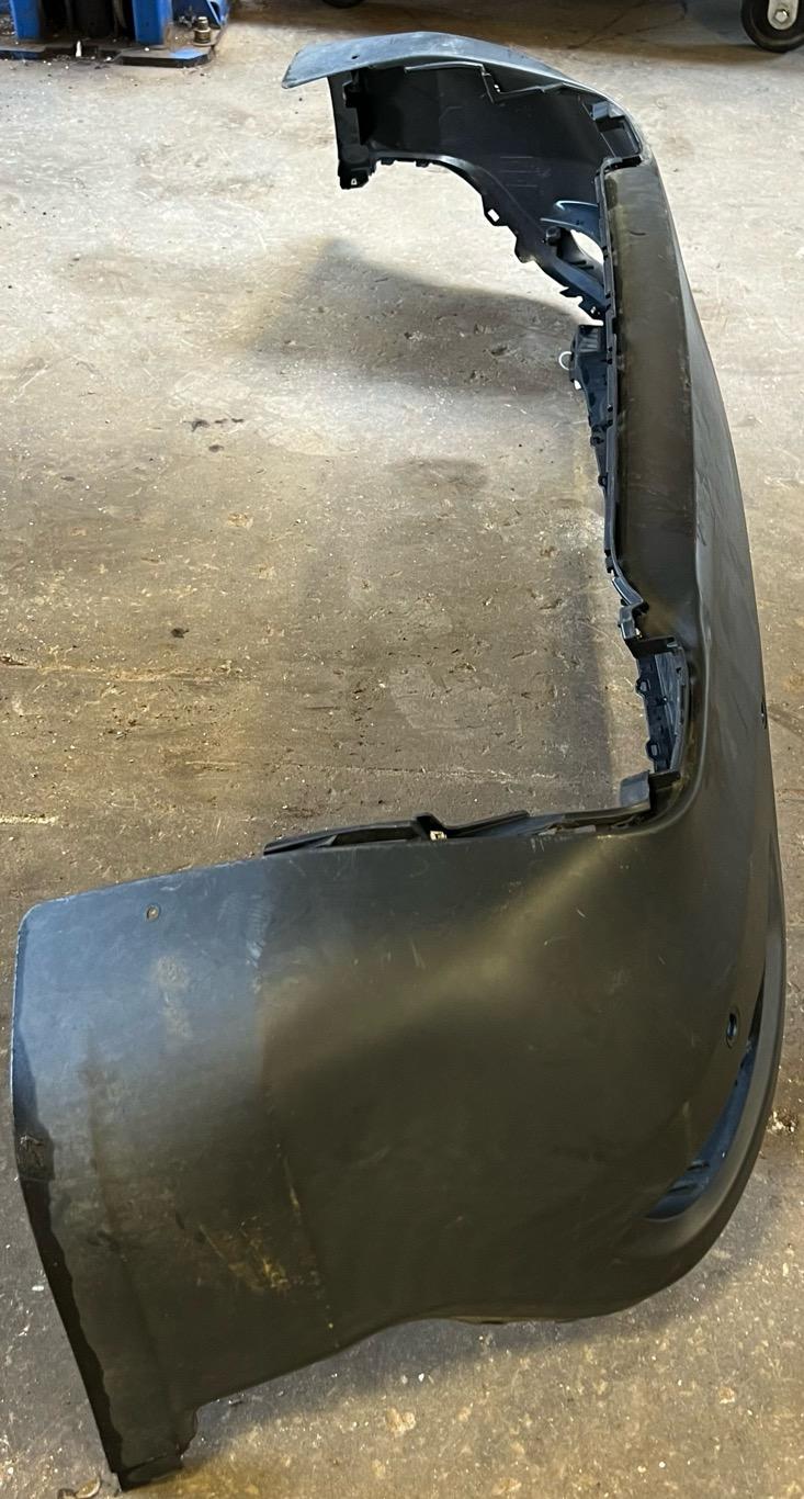 2016 Jeep Cherokee Bumper Cover - Rear