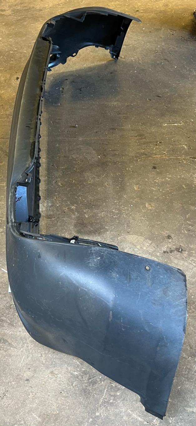 2016 Jeep Cherokee Bumper Cover - Rear