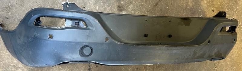 2016 Jeep Cherokee Bumper Cover - Rear