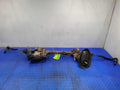 2013 Ford Fusion Electric Steering Rack and Pinion Assembly OEM EG9Z3504AE