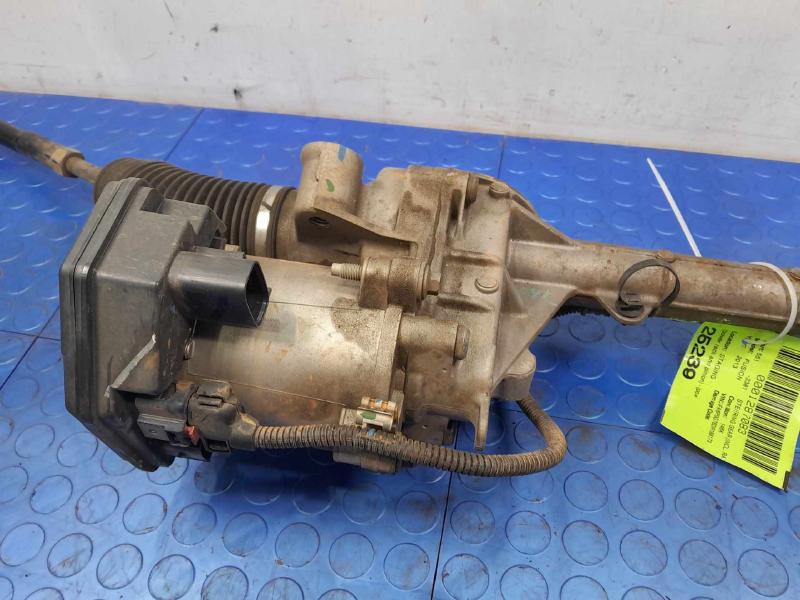 2013 Ford Fusion Electric Steering Rack and Pinion Assembly OEM EG9Z3504AE