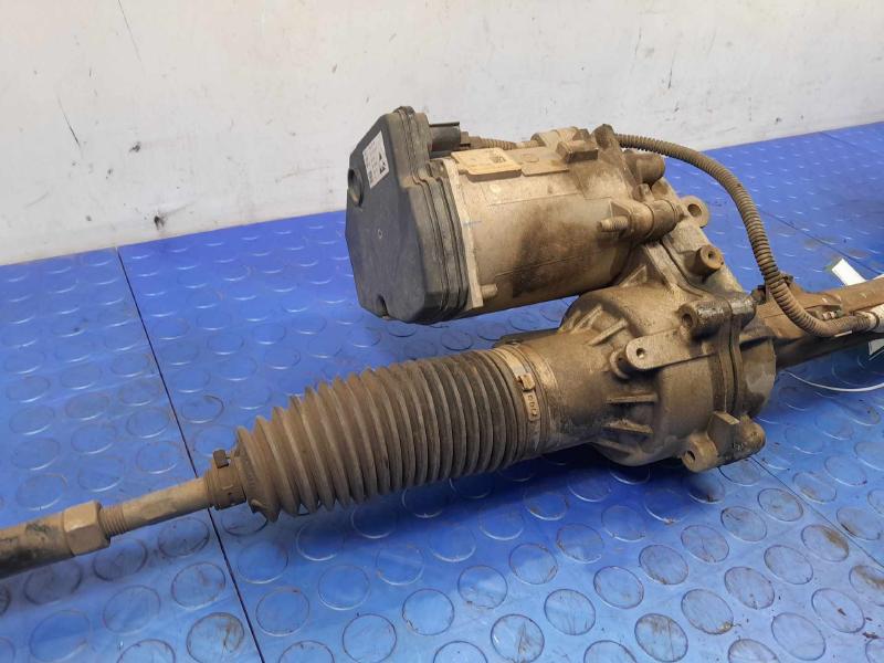 2013 Ford Fusion Electric Steering Rack and Pinion Assembly OEM EG9Z3504AE