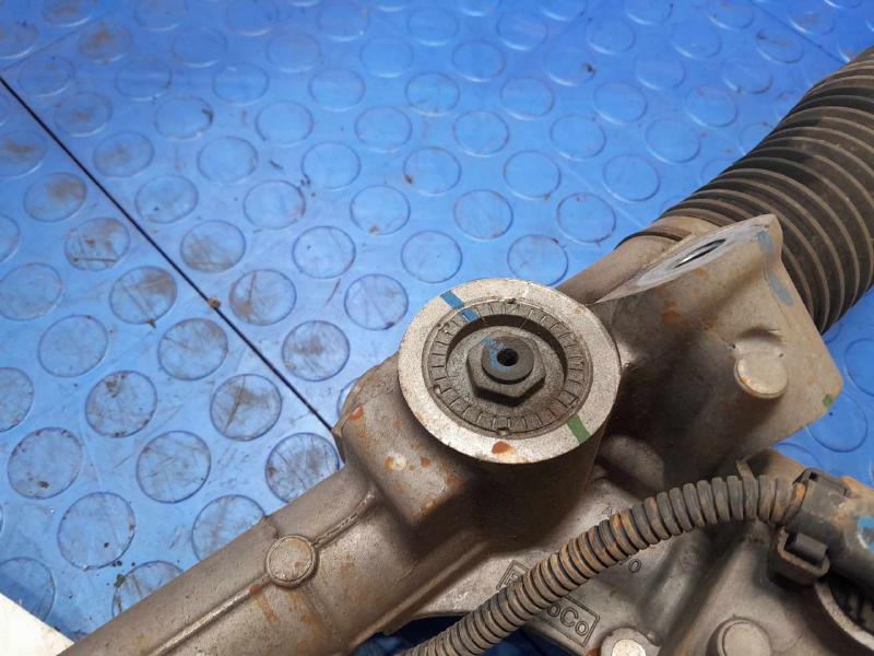2013 Ford Fusion Electric Steering Rack and Pinion Assembly OEM EG9Z3504AE