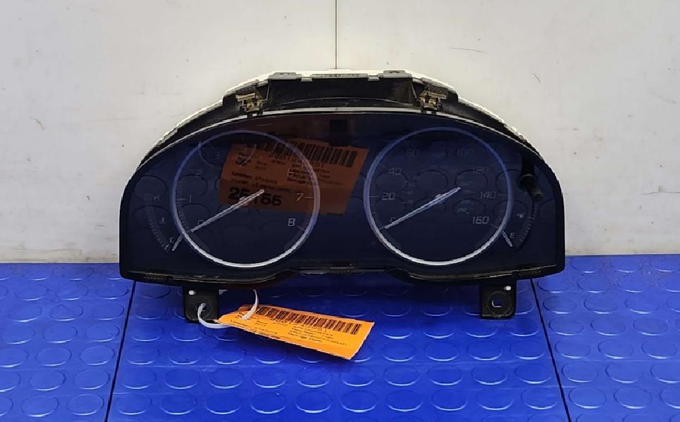 2017 Acura RDX Speedometer