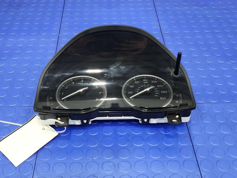 2017 Acura RDX Speedometer
