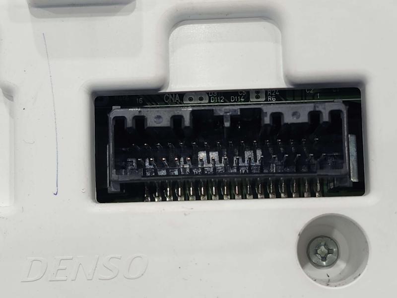2017 Acura RDX Speedometer
