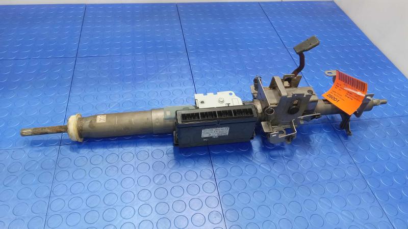 2009-2013 Subaru Forester Steering Column Bare Genuine OEM 34500SC000