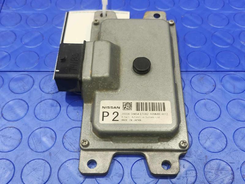2015 Nissan Rogue AWD CVT Automatic Transmission Control Module OEM 310365HA5A