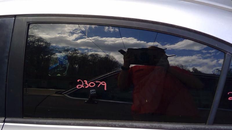 2006 Honda Civic Rear Door Glass/Window