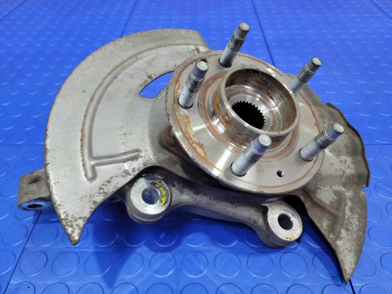 2016 Chevrolet Malibu Spindle Knuckle Front