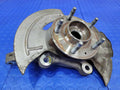 2016 Chevrolet Malibu Spindle Knuckle Front