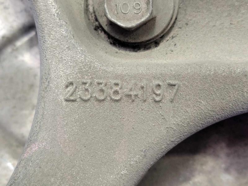 2016 Chevrolet Malibu Spindle Knuckle Front