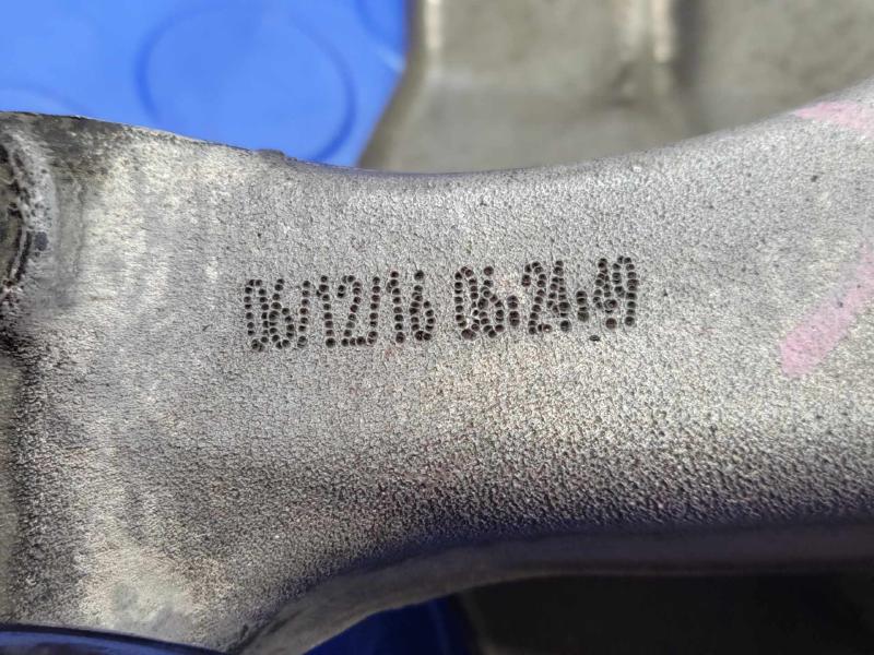 2016 Chevrolet Malibu Spindle Knuckle Front