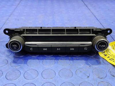 2020-2022 Ford Escape Dual Zone Automatic Temperature Climate Control Panel OEM LJ6T18C612GC