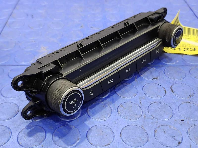 2020-2022 Ford Escape Dual Zone Automatic Temperature Climate Control Panel OEM LJ6T18C612GC
