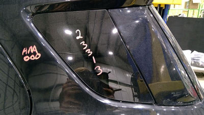 2021 Ford EcoSport Quarter Glass/Window