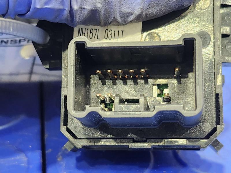 2011 Honda Pilot Door Switch Front