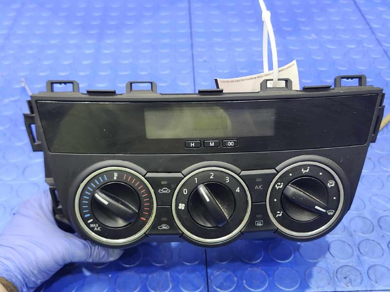 2015 Mazda CX-5 Heater A/C Control
