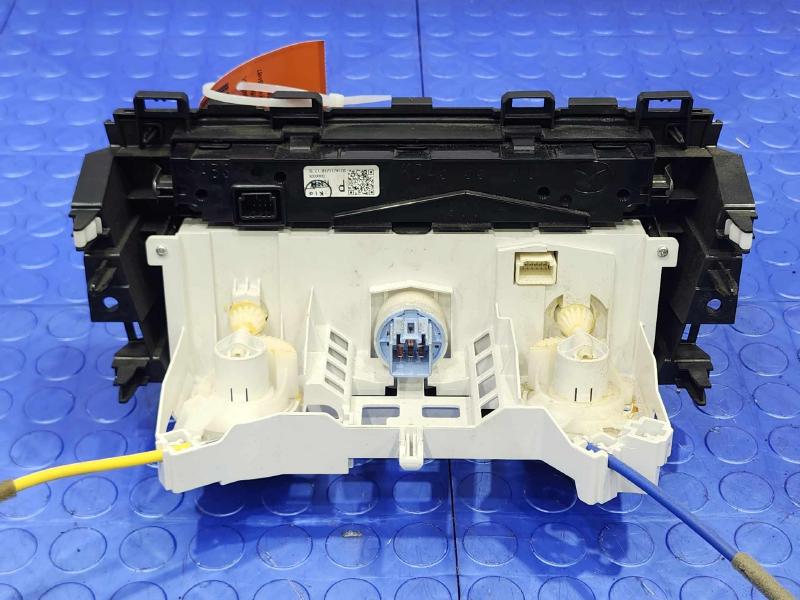 2015 Mazda CX-5 Heater A/C Control