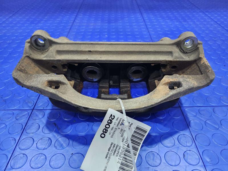 2017 Chevrolet Silverado 2500 Caliper