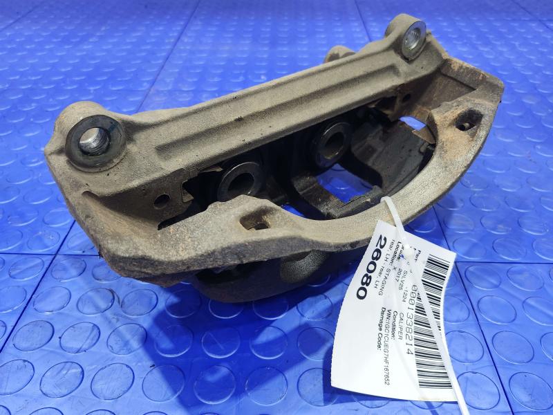 2017 Chevrolet Silverado 2500 Caliper