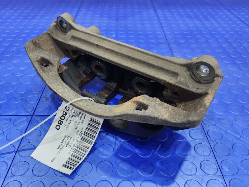 2017 Chevrolet Silverado 2500 Caliper