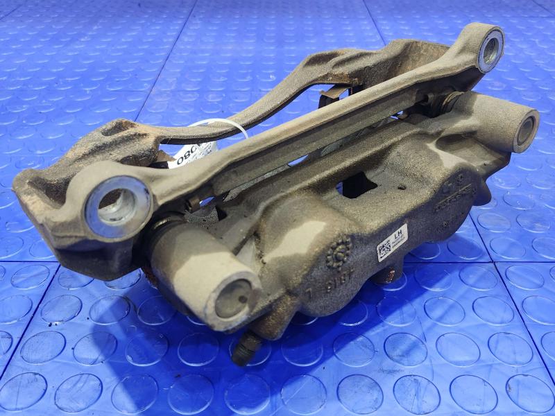 2017 Chevrolet Silverado 2500 Caliper