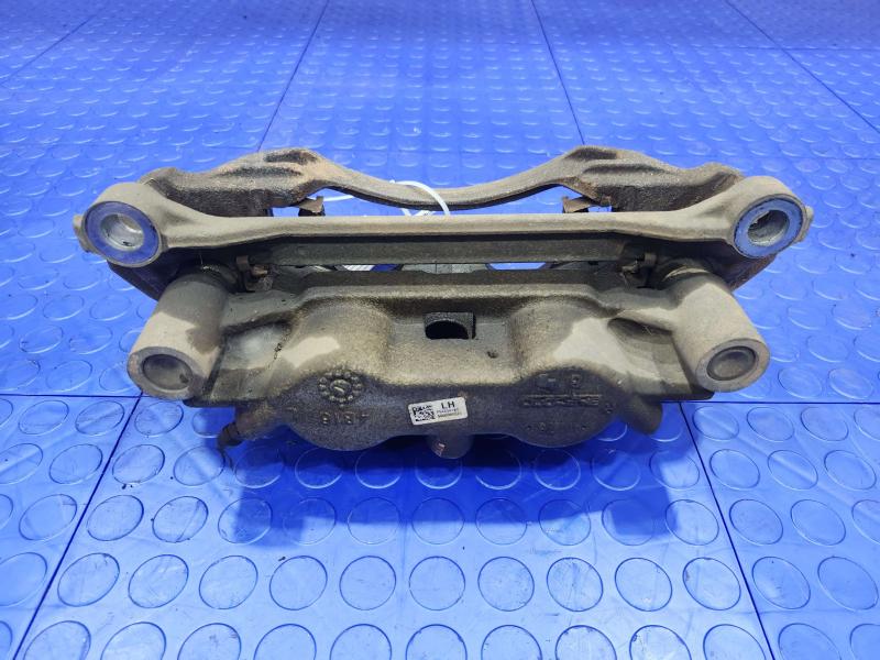 2017 Chevrolet Silverado 2500 Caliper