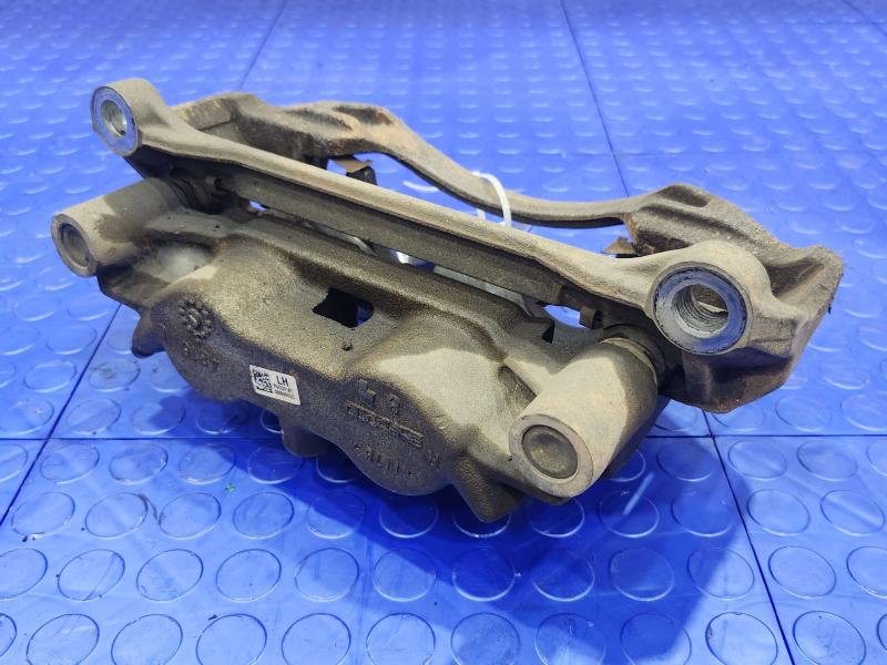2017 Chevrolet Silverado 2500 Caliper