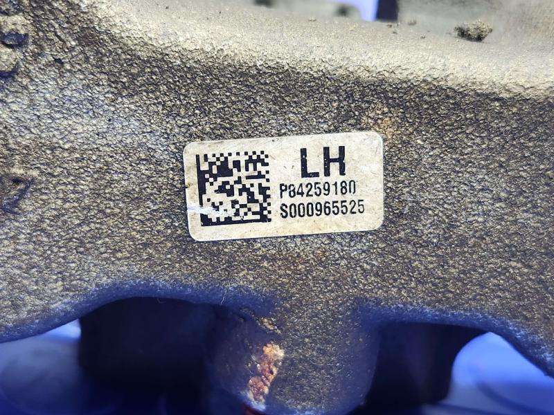2017 Chevrolet Silverado 2500 Caliper