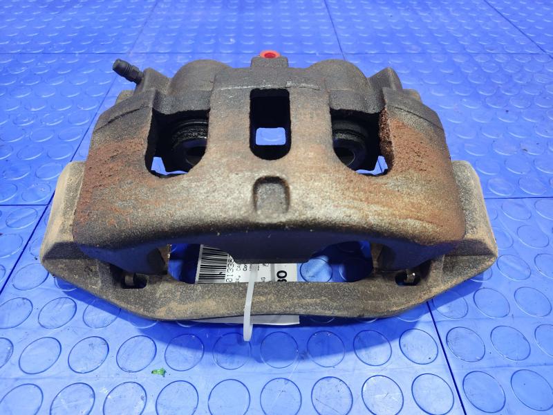 2017 Chevrolet Silverado 2500 Caliper