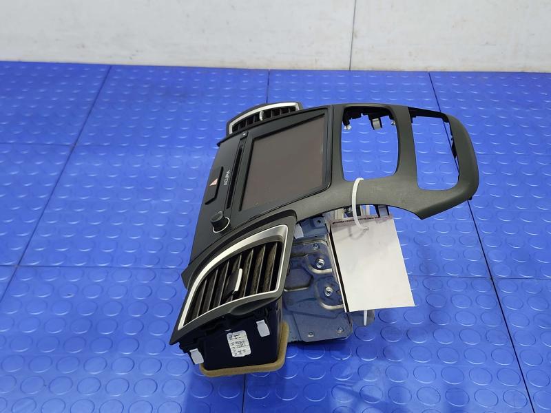 2017 Acura RDX Audio & Visual Equip.(Radio)