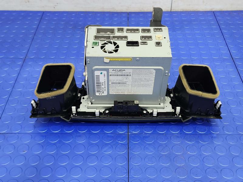 2017 Acura RDX Audio & Visual Equip.(Radio)