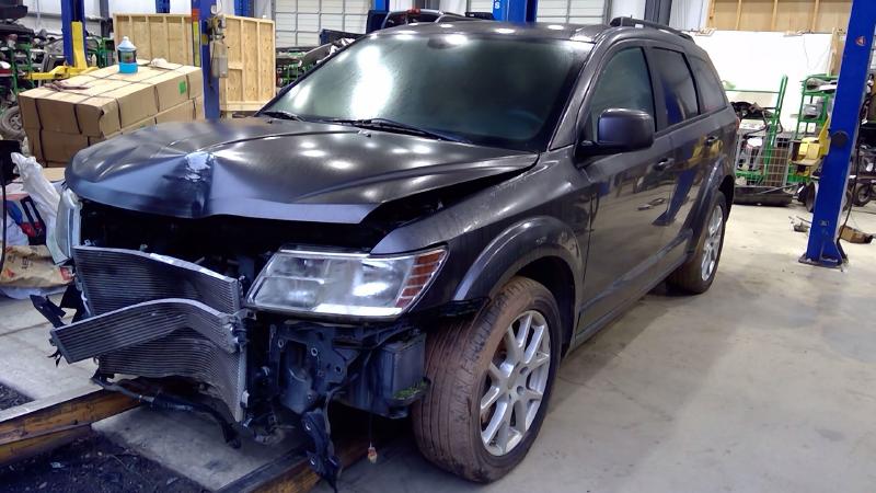 2014 Dodge Journey Front Door Regulator