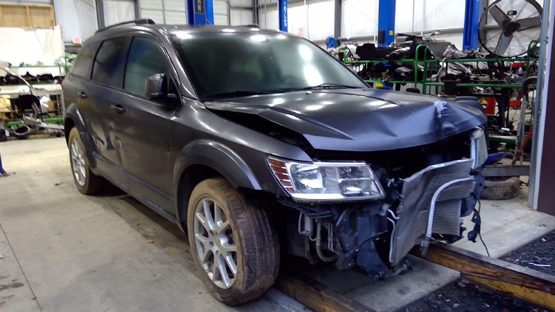 2014 Dodge Journey Air Bag