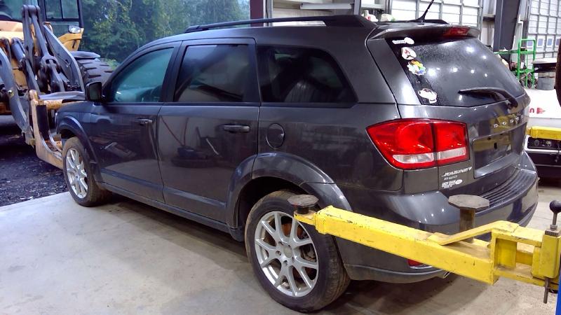 2014 Dodge Journey Rear Door Latch