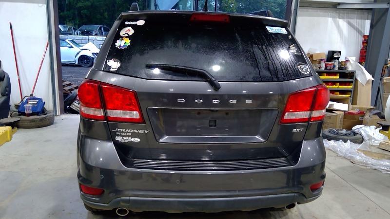 2014 Dodge Journey Air Bag