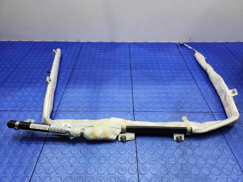 2015 Kia Forte Air Bag