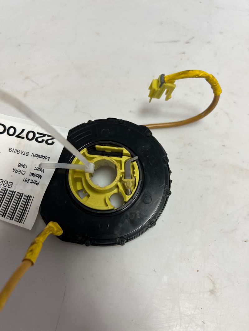 1996 Oldsmobile Ciera Clockspring (Srs)