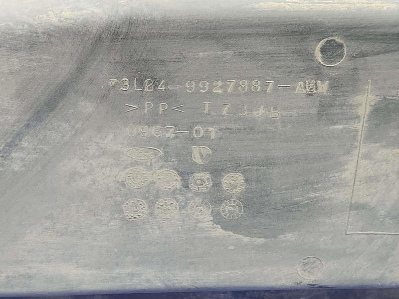 2004 Ford Explorer Inner Fender Liner