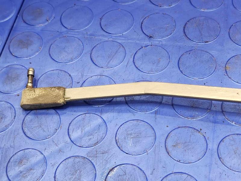 1984 Oldsmobile Ninety-Eight Wiper Arm