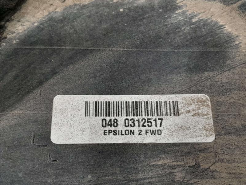 2012 Buick LaCrosse Fuel Tank Assembly
