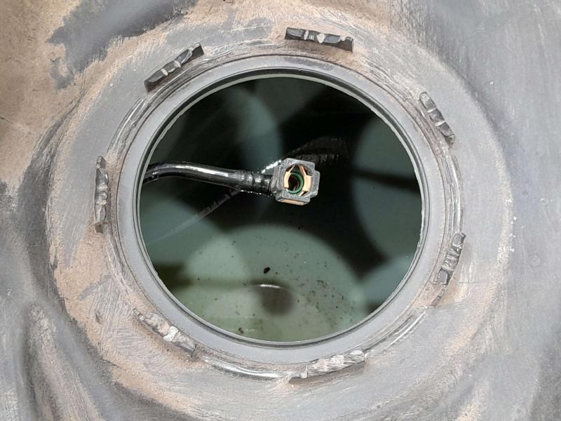 2012 Buick LaCrosse Fuel Tank Assembly